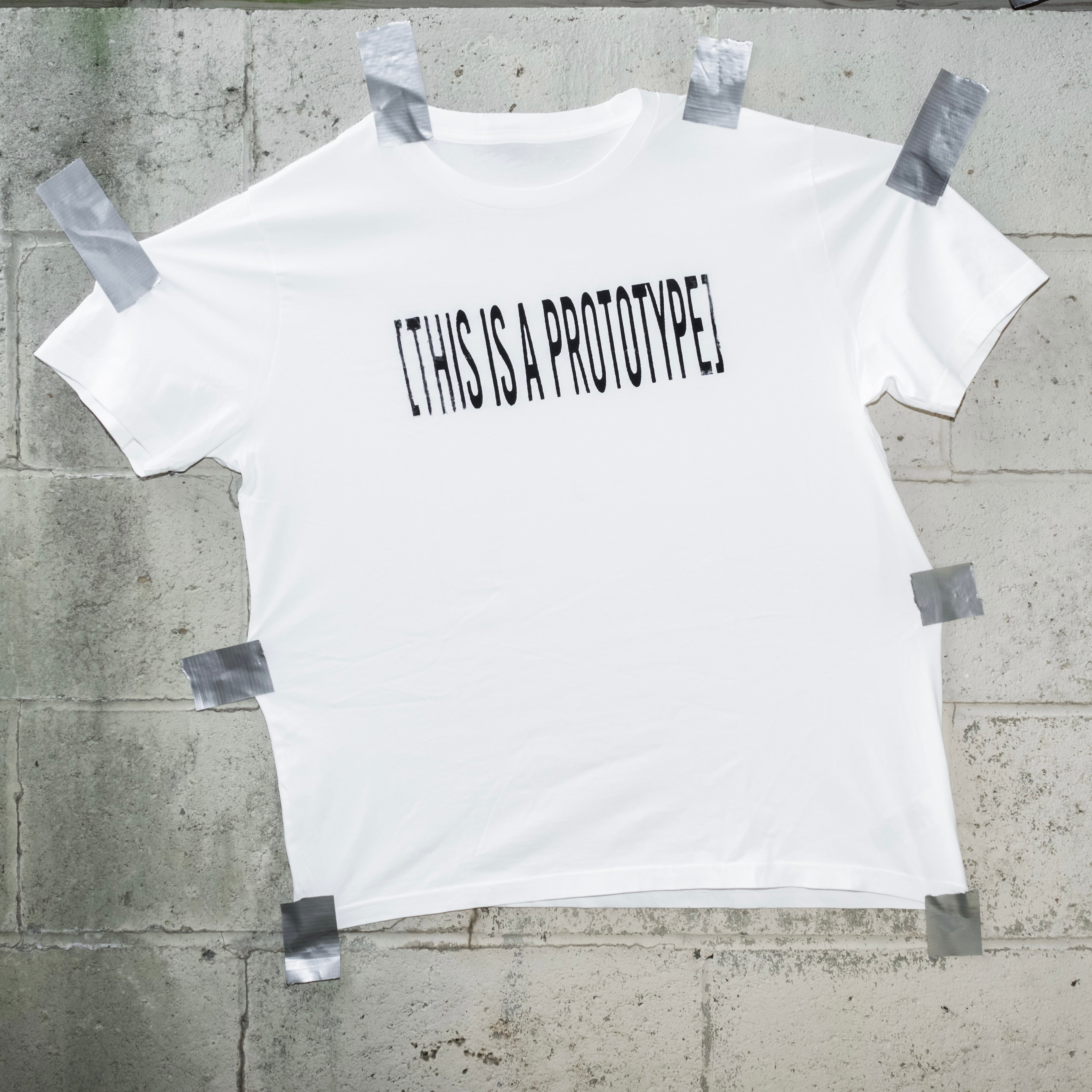 PROTOTYPE TEE [002]