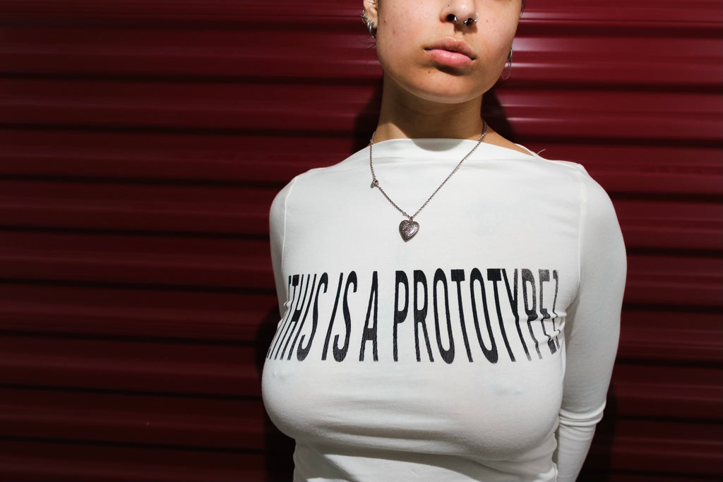 PROTOTYPE TEE [001]