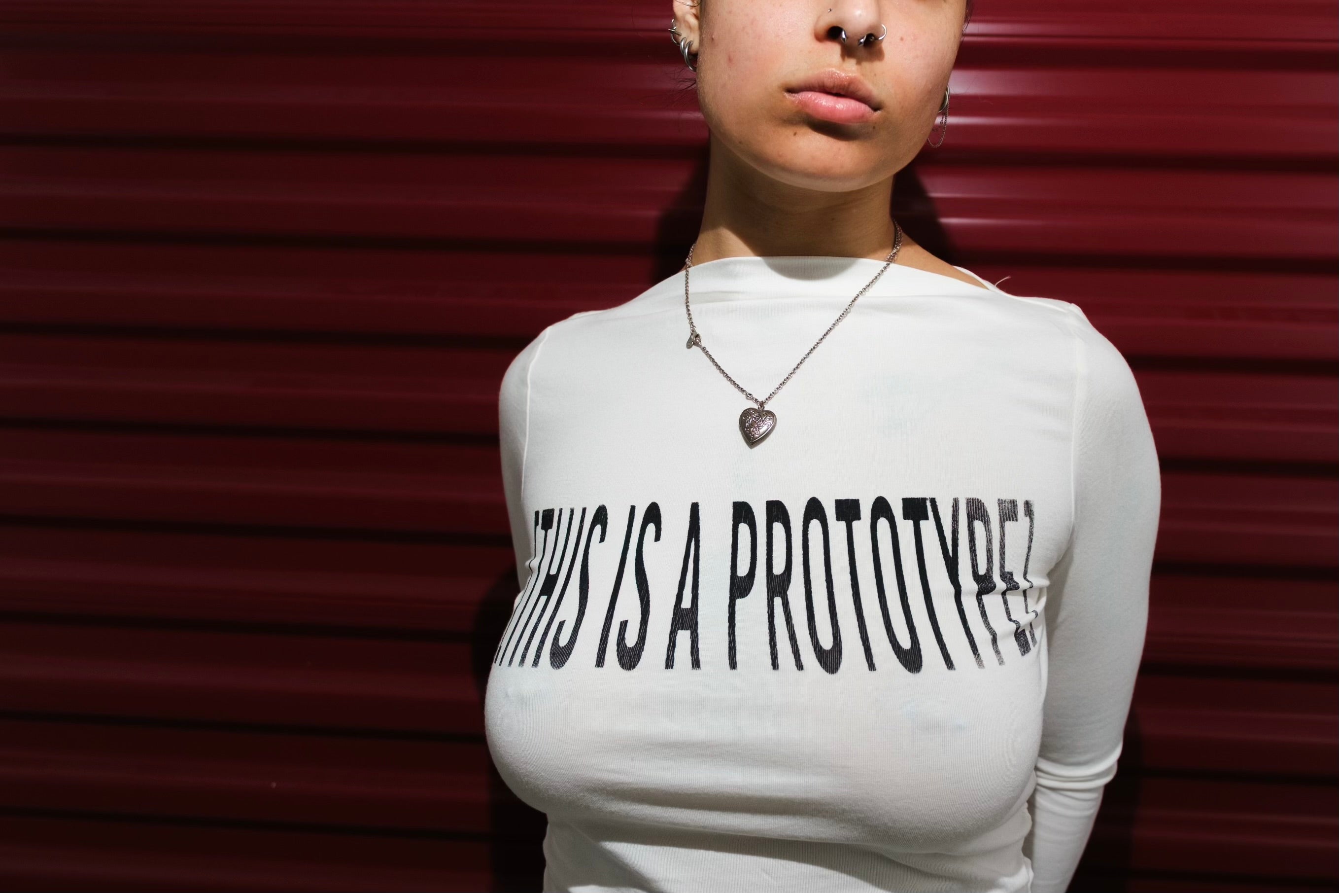 PROTOTYPE TEE [001]