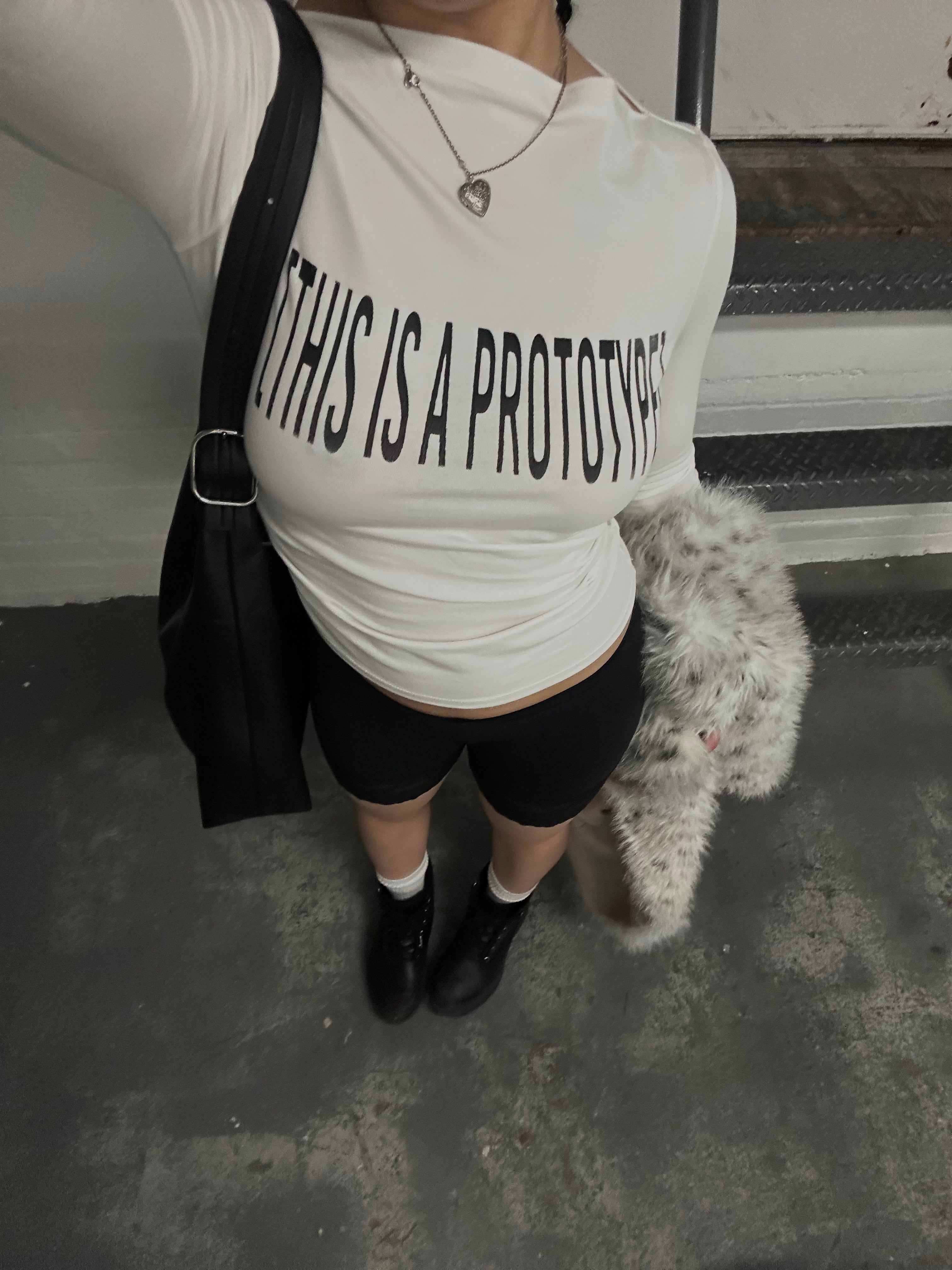 PROTOTYPE TEE [001]